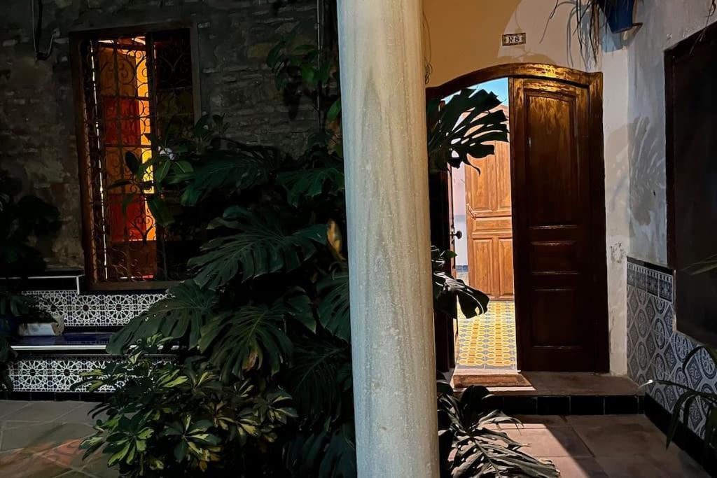 코르도바 Patio De La Corredera 아파트 외부 사진