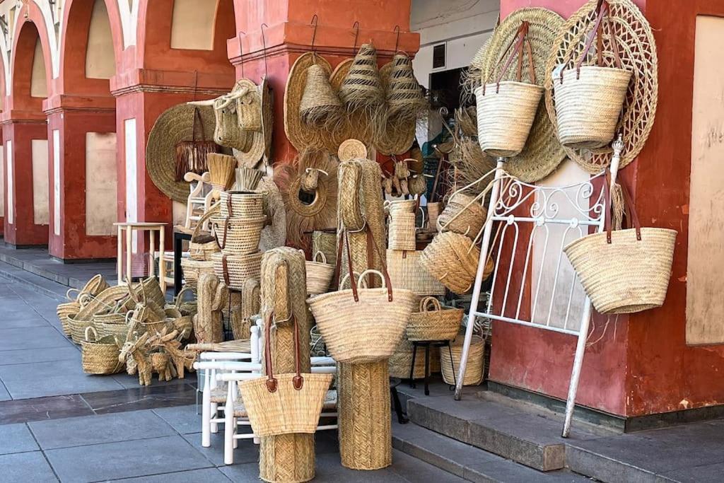 코르도바 Patio De La Corredera 아파트 외부 사진