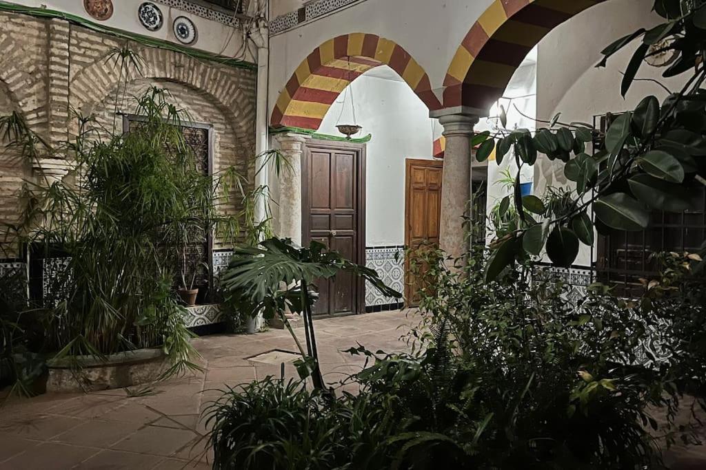 코르도바 Patio De La Corredera 아파트 외부 사진