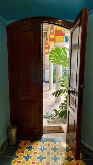 코르도바 Patio De La Corredera 아파트 외부 사진