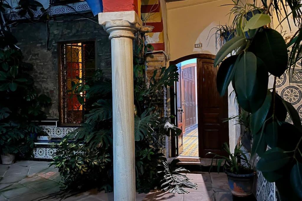 코르도바 Patio De La Corredera 아파트 외부 사진
