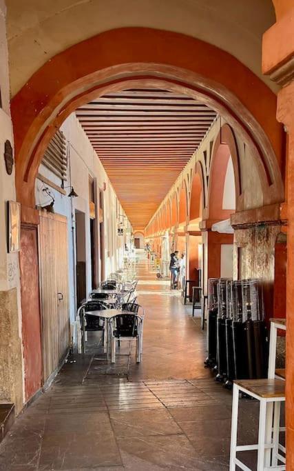 코르도바 Patio De La Corredera 아파트 외부 사진